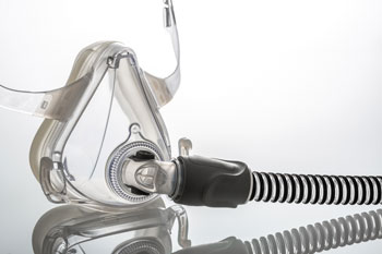 CPAP mask